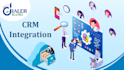 provide efficient and customizable CRM call center solution