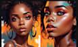 creat african american art