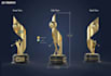 design unique custom trophies and awards for you