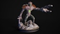 do a detailed 3d sculpture in zbrush