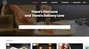 develop your website based on your mockup