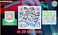 create a unique and beautiful qr code design generator