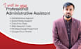 be your reliable administrative assistant