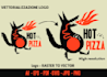 vectorize your logo manually for print ready high quality