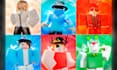 make you a bright and flashy roblox gfx profile picture