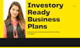 develop business plan and  business proposal