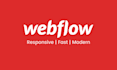 develop the custom webflow landing pages, webflow landing page, landing pages