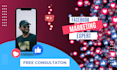 setup data driven facebook and instagram paid ads campaigns