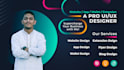 design your crypto or nft website, app, wallet or extension