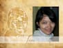 make vector of your face on papyrus paper
