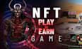 Build web3 play to earn crypto game on nft binance smartchain by ...