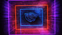 create neon logo animation video intro in just 24 hours