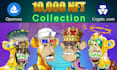 design a unique custom nft character and nft art collection