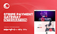 integrate stripe payment gateway into your app or website