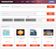 publish your event  with a link to your website