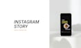 create animated instagram story