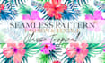 design seamless pattern textile prints repeat design