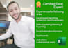 do business process optimization, financial modeling and excel dashboard
