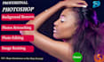 do proffessional photo edit within 4 hours
