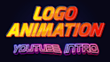 do unique logo animation, youtube intro, outro, opener video