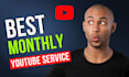 professionally manage and grow your youtube channel