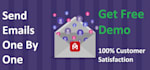 send emails manually one by one with customization