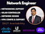 assist you remotely in computer networking