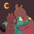 create children story book illustrations