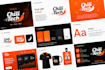 modern logo and brand style guide, brand identity, brand guidelines