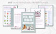 create cute printable for your blog
