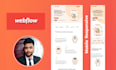 make your webflow website mobile responsive