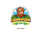 create a beautiful playgrounds logo design
