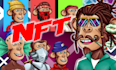 create nft collectible nft art