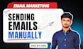 send email manually one by one