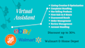 be your professional ebay drop shipping virtual assistant