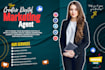 be your professional social media marketing manager