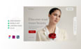 design your website  or adaptive web page UI UX interface