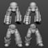 do 3d scan clean up and human cleanup