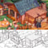 create affordable clean concept art and illustration for you
