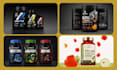 create professional supplement packaging and jar label