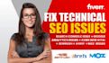 perfectly fix google search console, semrush, ahrefs, moz errors