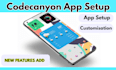 setup any codecanyon app