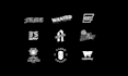 design a professional streetwear logo for your clothing brand