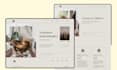 do landing page design