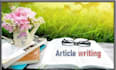 do high quality SEO creative  content writing