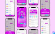 do e wallet mobile app ui ux design