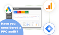 audit your existing google ads