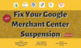 fix google merchant center missrepresentation