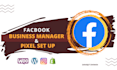 set up facebook business manager and pixel