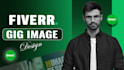 design fiverr gig picture and gig thumbnail image cover